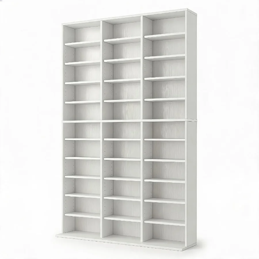거실용 높이 조절 가능한 미디어 수납장, MDF 소재, - Storage 리뷰 및 가격