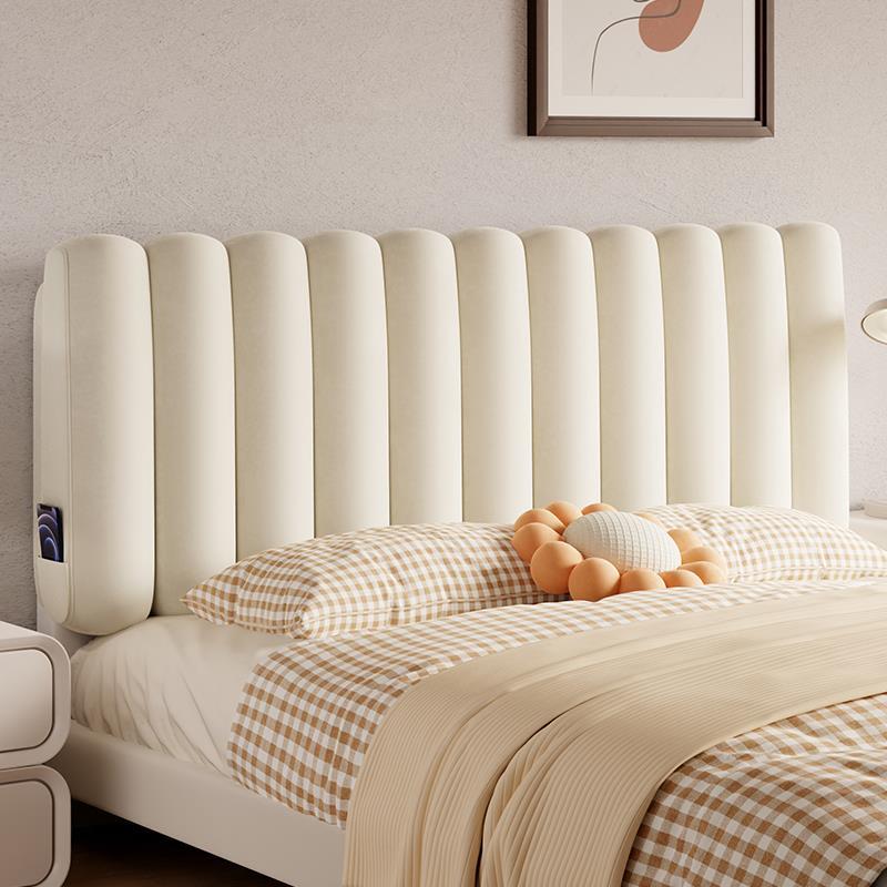 두꺼운 다다미 헤드보드 베개 부드러운 커버 등받이 모던 - Headboard Cushion Backrest Tatami 리뷰 및 가격